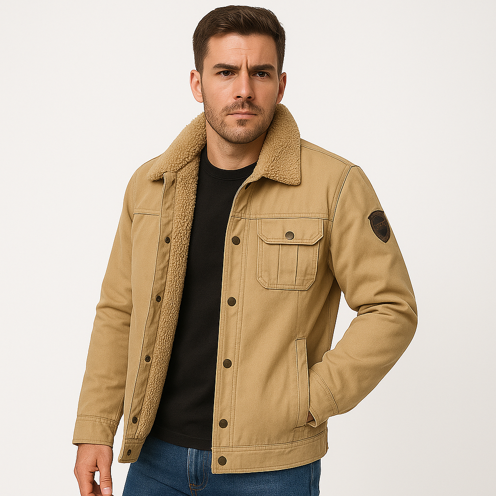 Jaqueta Masculina Vizencci Liezan