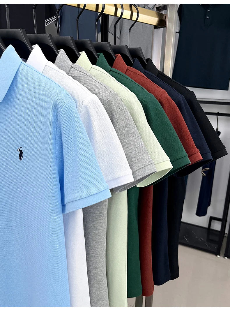 Camisa Polo Masculina Augusto