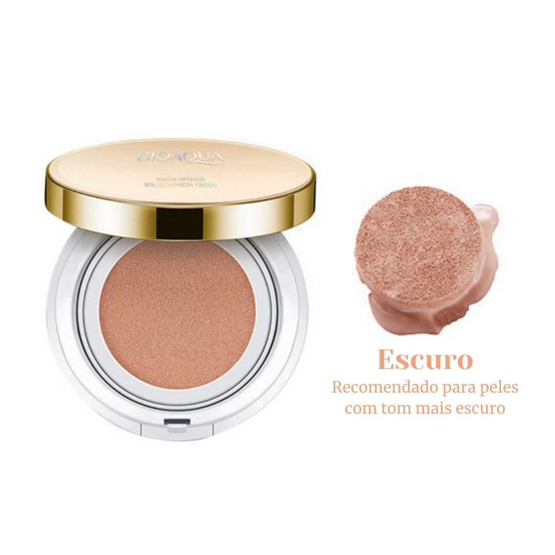 Bioaqua® Cream - Base Profissional [COMPRE 01 LEVE 02]  + Brindes