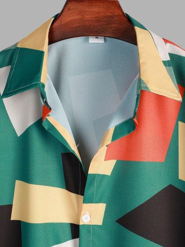 Camisa Masculina Solft