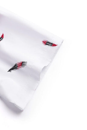 Camisa Masculina Sand Seda Gelo