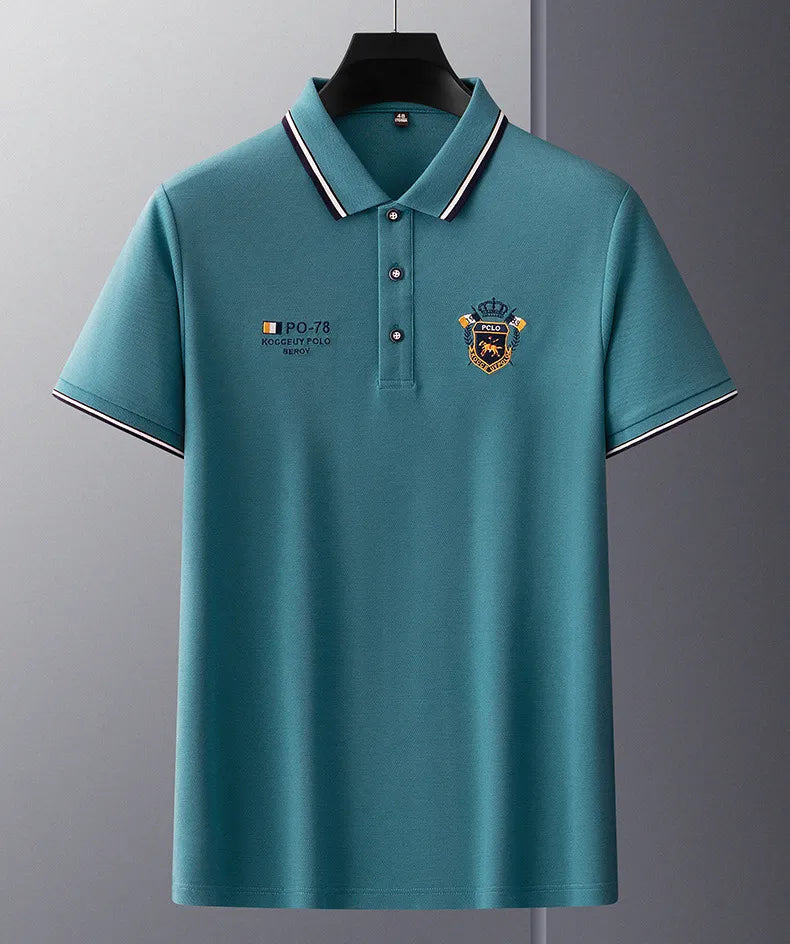 Camisa Masculina Polo Rafaello
