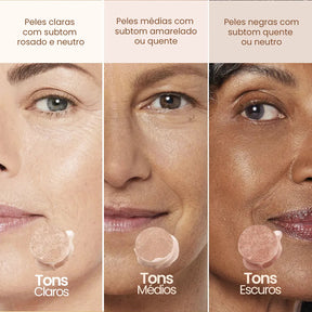 Base Profissional - BioAqua™ [Compre 1 & Leve 2] + Brindes